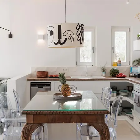 Casa de Férias Kuzulu House, Your Private Paradise In Plaka, Naxos Pláka