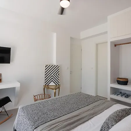 Kuzulu House, Your Private Paradise In Plaka, Naxos Feriehus *