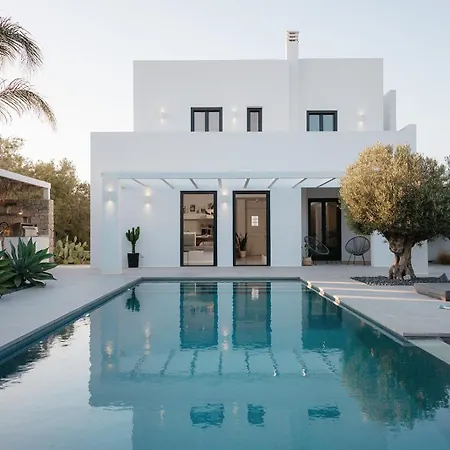 Feriehus Kuzulu House, Your Private Paradise In Plaka, Naxos Pláka