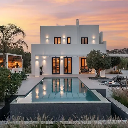 Ferienhaus Kuzulu House, Your Private Paradise In Plaka, Naxos *