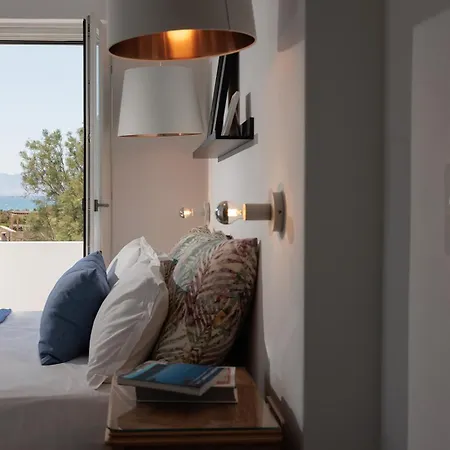 Kuzulu House, Your Private Paradise In Plaka, Naxos Feriehus *