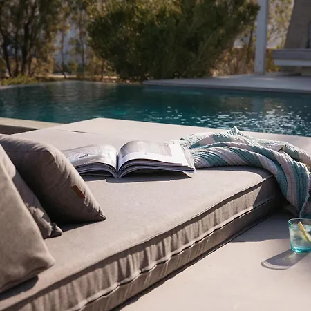 Kuzulu House, Your Private Paradise In Plaka, Naxos Feriehus