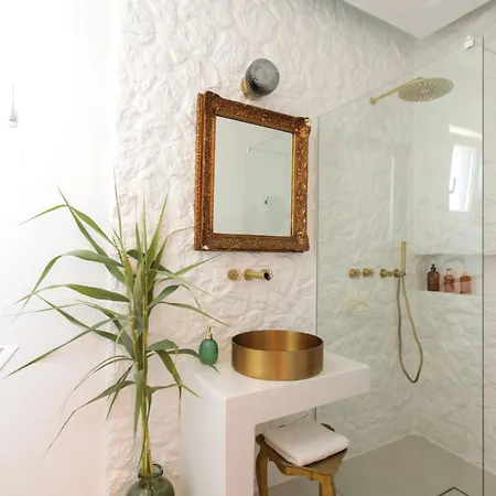 Feriehus Kuzulu House, Your Private Paradise In Plaka, Naxos Pláka