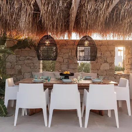Kuzulu House, Your Private Paradise In Plaka, Naxos