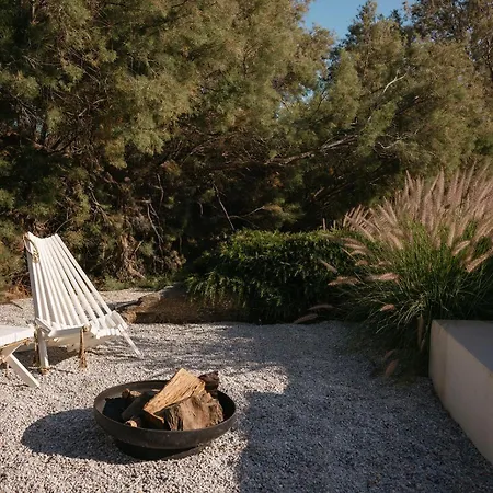 Ferienhaus Kuzulu House, Your Private Paradise In Plaka, Naxos *