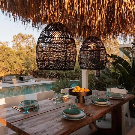 Feriehus Kuzulu House, Your Private Paradise In Plaka, Naxos Pláka