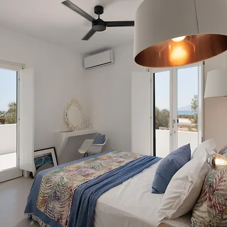 Feriehus Kuzulu House, Your Private Paradise In Plaka, Naxos *