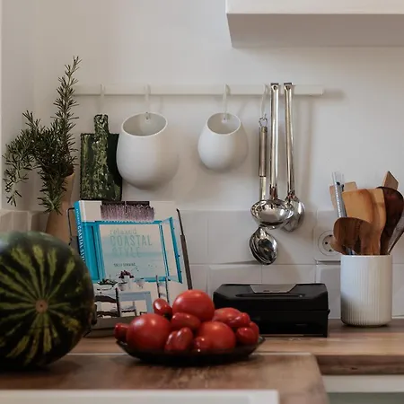 Feriehus Kuzulu House, Your Private Paradise In Plaka, Naxos