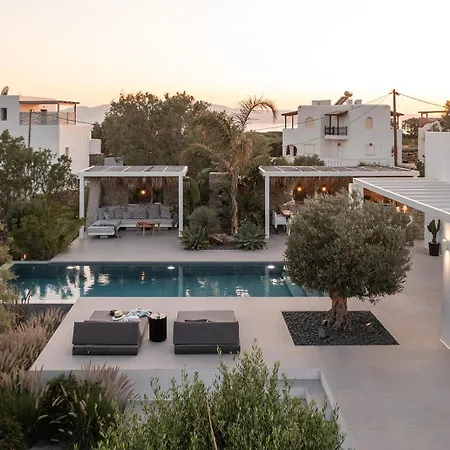 Kuzulu House, Your Private Paradise In Plaka, Naxos Feriehus *