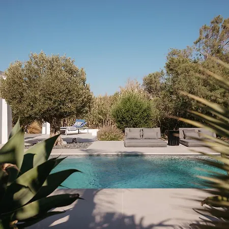 Kuzulu House, Your Private Paradise In Plaka, Naxos Feriehus *