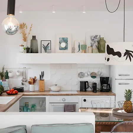 Feriehus Kuzulu House, Your Private Paradise In Plaka, Naxos *