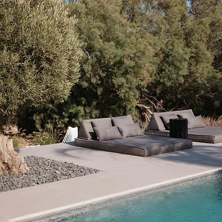 Ferienhaus Kuzulu House, Your Private Paradise In Plaka, Naxos Pláka