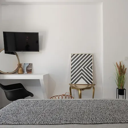 Kuzulu House, Your Private Paradise In Plaka, Naxos Feriehus *