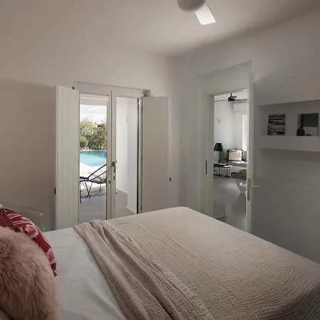 Kuzulu House, Your Private Paradise In Plaka, Naxos Feriehus Pláka