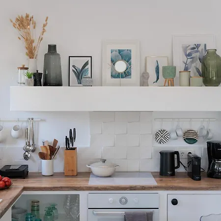 Kuzulu House, Your Private Paradise In Plaka, Naxos *