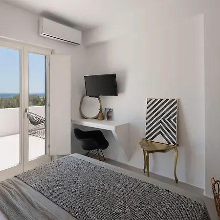 Ferienhaus Kuzulu House, Your Private Paradise In Plaka, Naxos