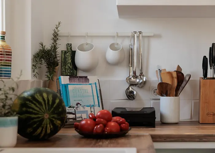 Semesterbostad Kuzulu House, Your Private Paradise In Plaka, Naxos