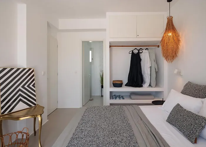 Kuzulu House, Your Private Paradise In Plaka, Naxos Semesterbostad